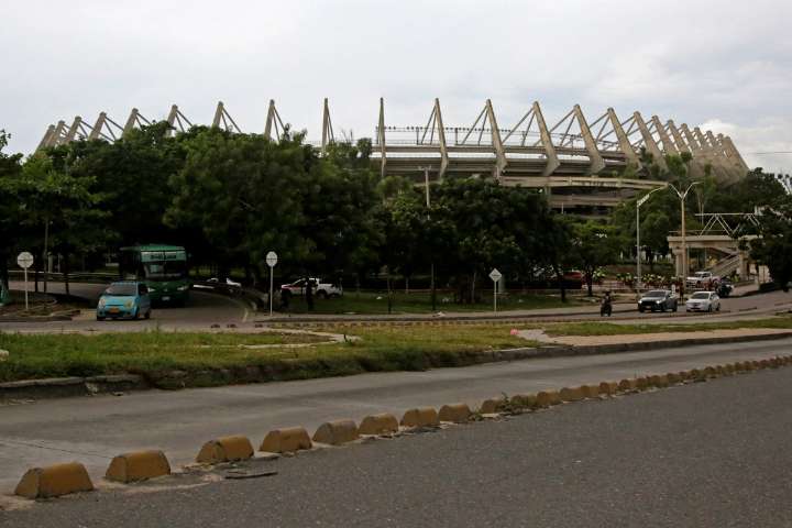 Confirmada Barranquilla como sede en final de la Copa Suramericana 2026