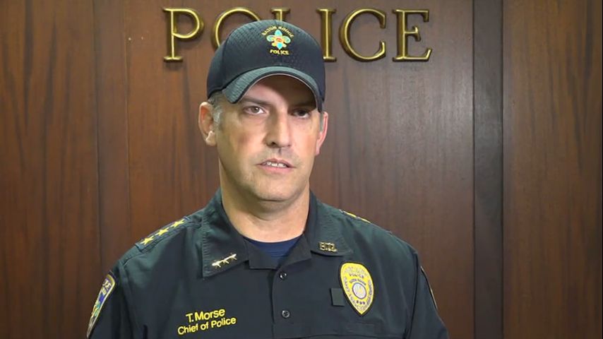 BRPD Chief Morse talks about rejected Thrive plan that leaves police department without pay raise