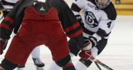 Union men's hockey held to 19 shots on goal in 2-1 ECAC Hockey loss to Cornell