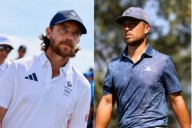 Xander Schauffele Under Immediate Pressure as Tommy Fleetwood Nears Major Career Milestone