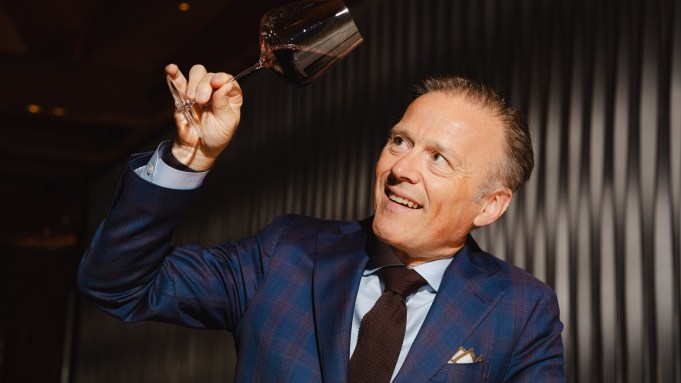 How Le Bernardin's Aldo Sohm Became One of the World's Great Sommeliers