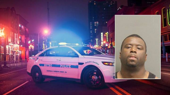 Convicted sex offender arrested in Nashville attack on woman