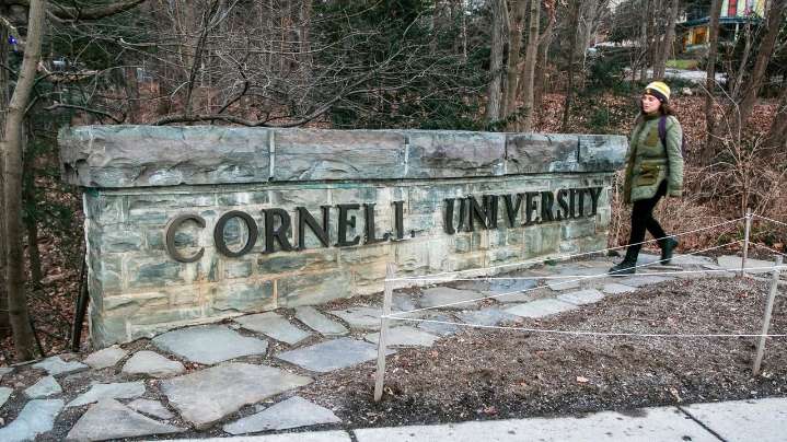 Cornell University to pay $60M in deal with Trump administration to restore federal funding