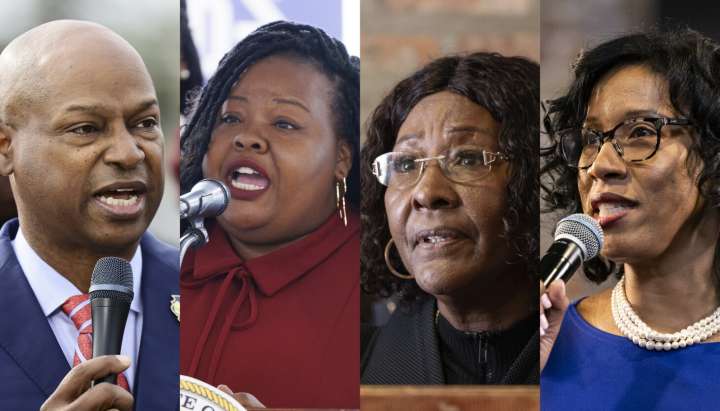 Harmon opts against battling Welch in crowded West Side race for state central committee post