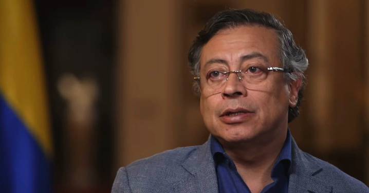 Colombia's president lashes out at 'barbarian' Trump over boat attacks