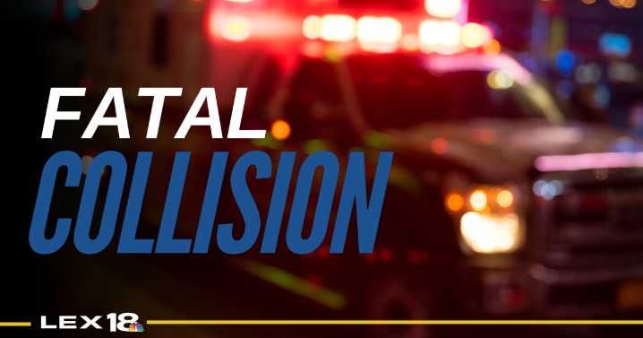 1 man dead after Sunday night single vehicle collision in Laurel County