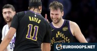 Doncic on in-game celebrations: “I don’t know what I am doing”