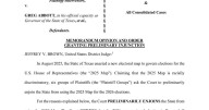 State officials race clock amid legal changes to gerrymandered maps