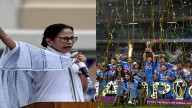 ‘OMG they were playing till 12!’: BJP’s swipe at Mamata Banerjee’s World Cup congratulatory post