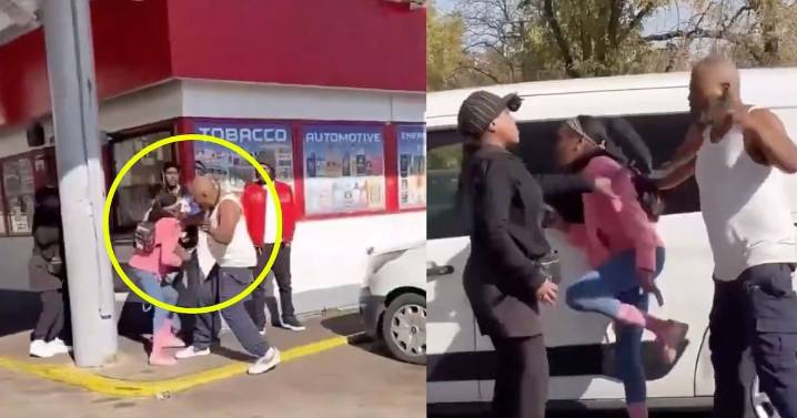 Padre golpea a su hija tras encontrarla fumando hierba en horario escolar