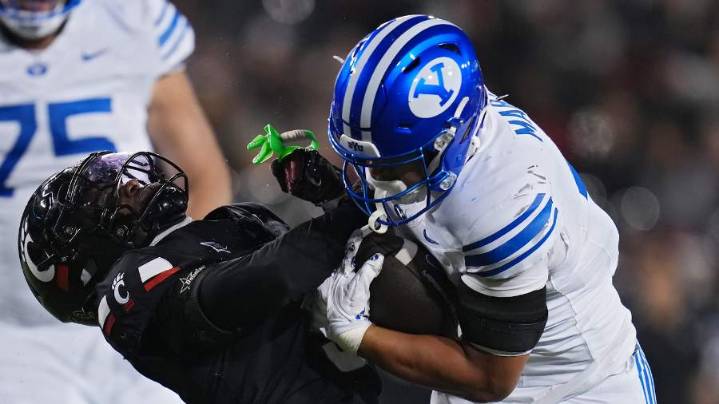 Instant Takeaways After No. 11 BYU Football Downs Cincinnati