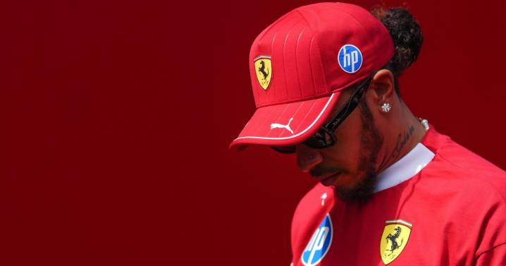 Ferrari asume su error con Hamilton y piensa en descolgar el teléfono para recuperar a Sainz