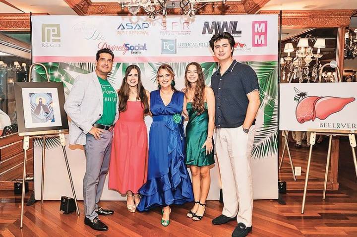 Wide range of fundraising events highlighted October calendar