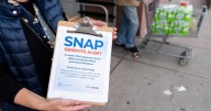 Shutdown nears record for longest in U.S. history as SNAP benefits reduced, travel snarled