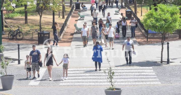 Clima en Salta: el cielo comienza a despejarse, ¿se viene la primera ola de calor?