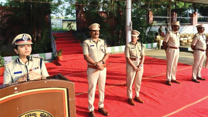 City Police told to clamp down on rowdy activities