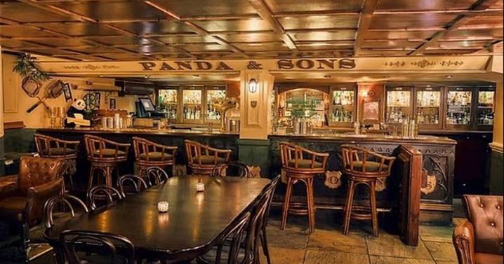 Top ten bars in the world listed as a stunning UK gem is crowned numbe