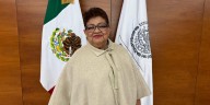 “No fabricaremos culpables ni habrá persecución política”, asegura Ernestina Godoy, aspirante a FGR