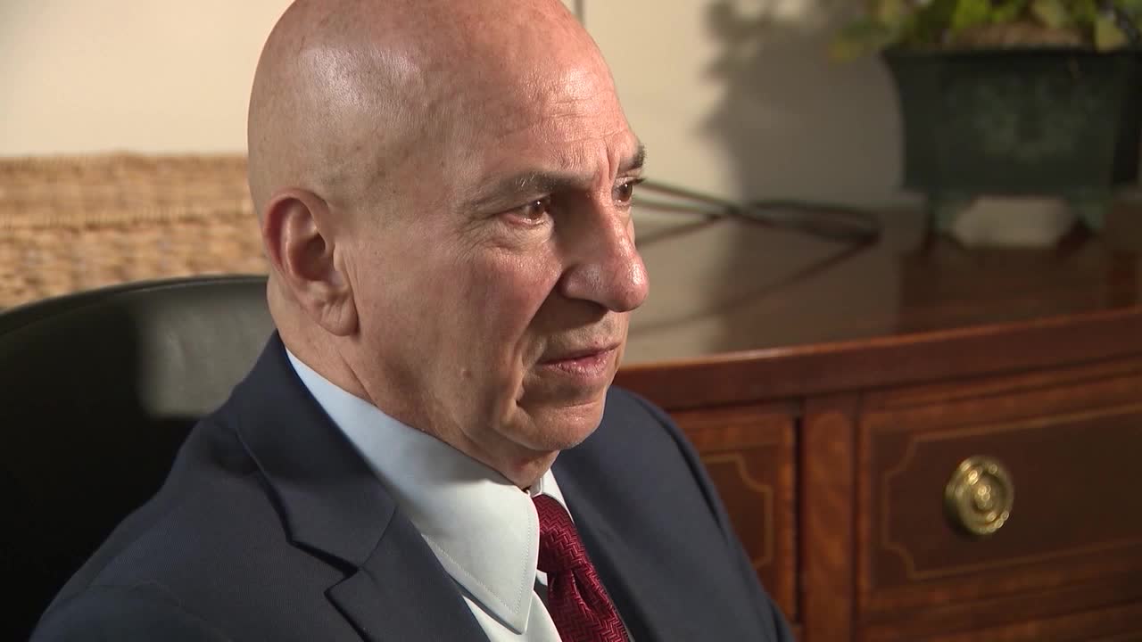 Trump election interference case: Prosecutor appoints self