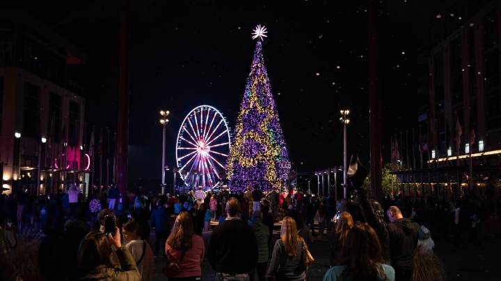 The Weekend Scene: Things to do in the DC area, through Nov. 9