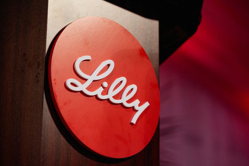 Lilly becomes first healthcare firm to join trillion-dollar club, Wall Street reacts