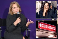 Katie Couric warns CBS under Bari Weiss is 'compromising independent journalism'
