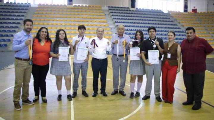 Cobaes logra dos pases a la etapa nacional de la FEMECI 2026 en Sonora