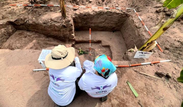 La Unidad de Búsqueda recuperó tres cuerpos inhumados en Agustín Codazzi, en el Cesar