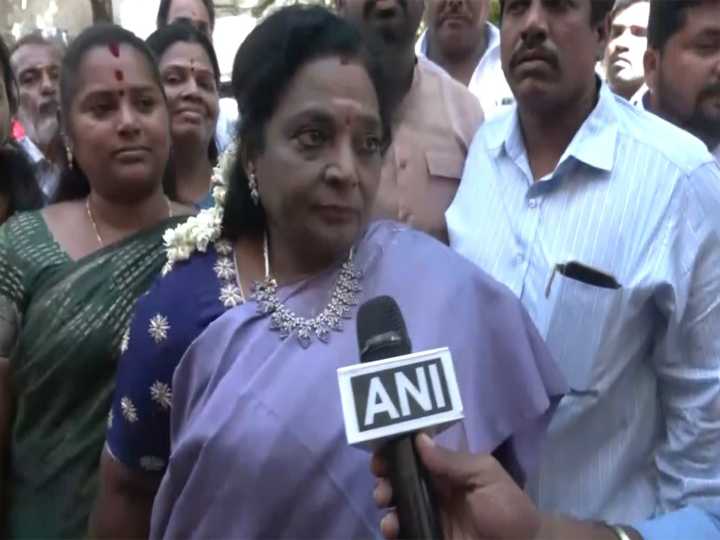"Tamil won't allow degrading other languages:" BJP's Tamilisai