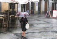 Cómo actuar ante alertas por vientos, lluvias y tormentas en Jerez: consejos de seguridad