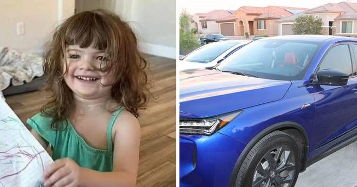 Heartbreaking Photos Reveal Az Toddler's Attempt to Escape Hot Car