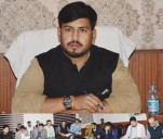 DC Rajouri reviews status of BRO roads