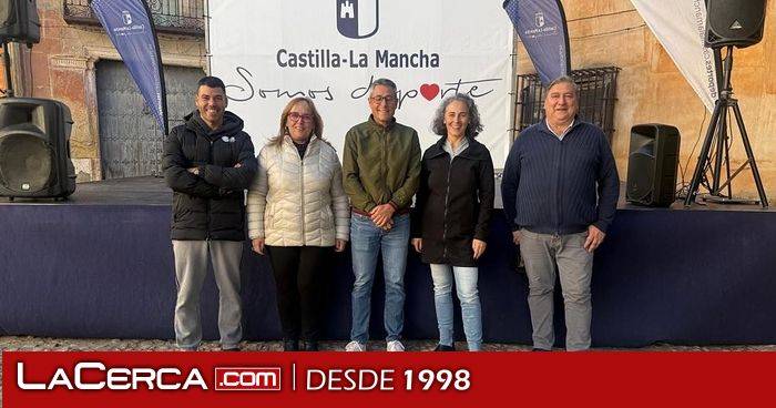 Más de 1.000 personas han pasado por la celebración del ´Tour Promoción´, impulsado por el Gobierno de Castilla