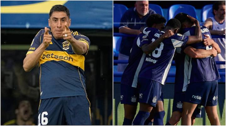 Boca recibe a Talleres de Córdoba en un partido decisivo por los octavos de final del Torneo Clausura