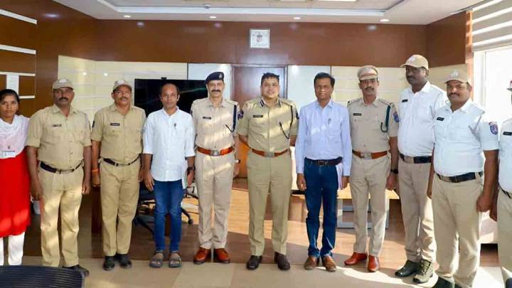Cyberabad Police Launches First Home Guards Co-Operative Credit Society