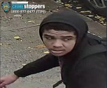 Woman grabbed from behind on Brooklyn street as suspect bolts eastbound