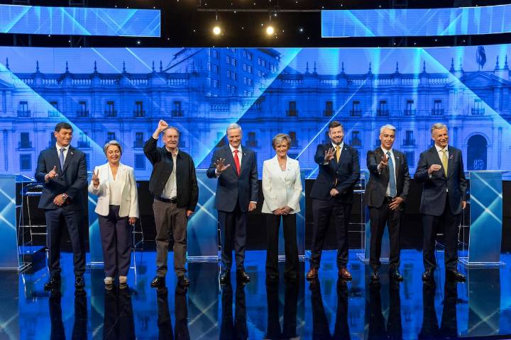 Debate presidencial radial 2025: cuándo será penúltimo ‘cara a cara’ de los candidatos antes de las elecciones