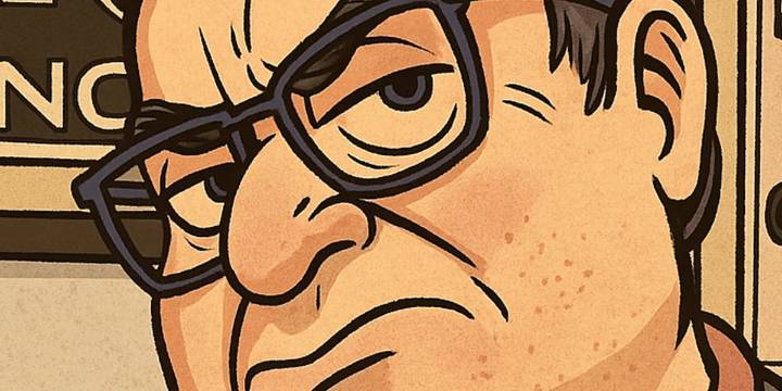 Cranky Craig - Die My Love! Movie Review