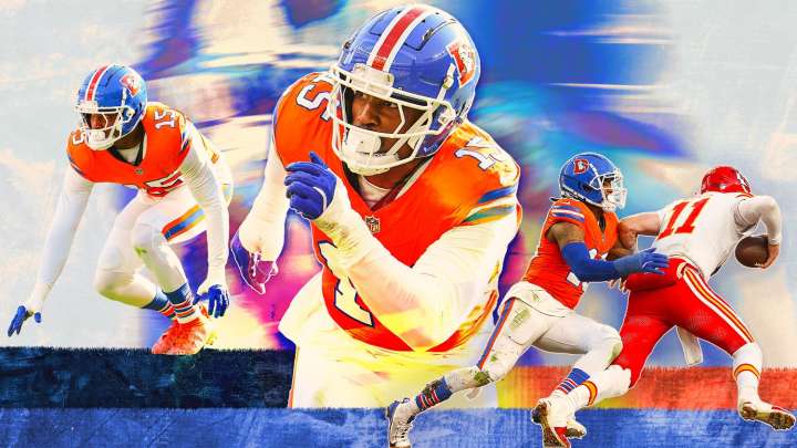 How Nik Bonitto's elite first step made him a pass