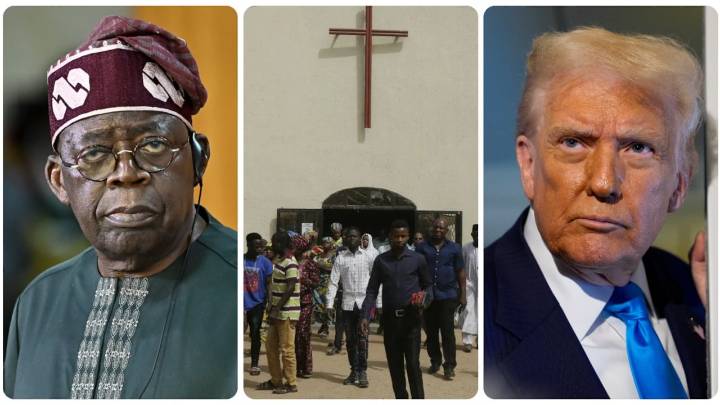 Nigeria responde a amenaza de acción militar de EE.UU . por asesinato masivo de cristianos