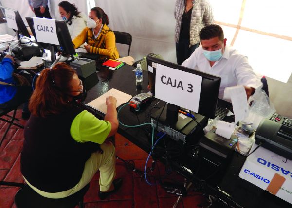 Congreso local autoriza hasta 10% de aumento al predial