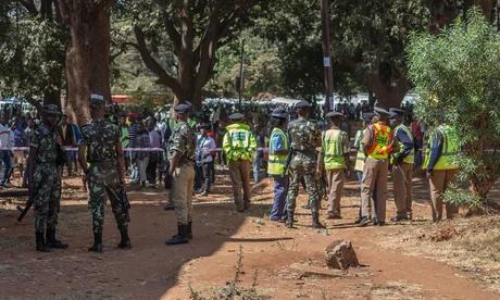 Police Fire Tear Gas to Disperse Students at Ntchisi Secondary School
