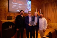 El MUNA presenta el libro ‘Momias. La vida de los guanches’, de Conrado Rodríguez