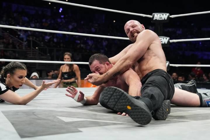 The Death Riders are at an AEW crossroads — Blood & Guts will be telling