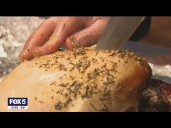 Thanksgiving without the turkey?