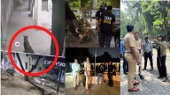 Leopard Sighting Near Aundh: Forest Department, RESQ Teams Continue Search; Residents Asked To Stay Alert