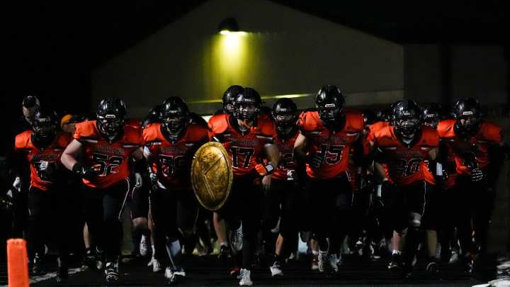 Iowa City-area high school football state quarterfinal schedule