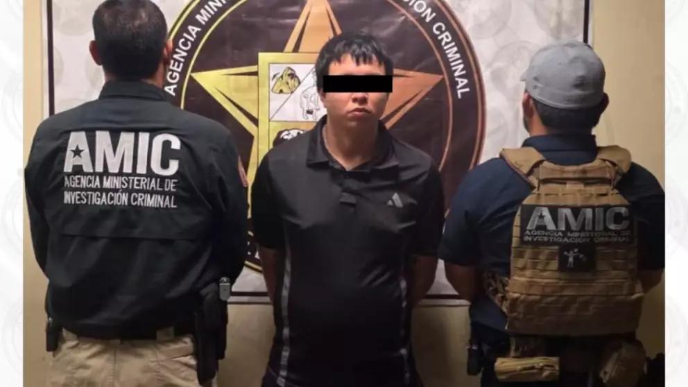 “El Forest”, tras las rejas: acusado del homicidio de dos menores de edad en Sonora