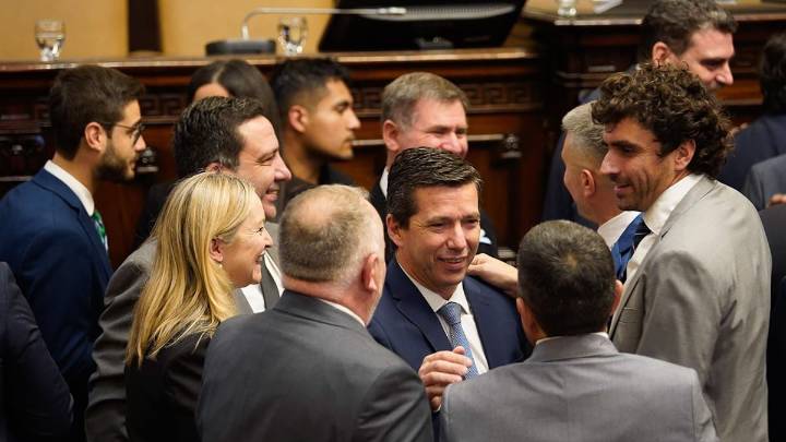 Por amplia mayoría Diputados aprobó las leyes de Avalúo e Impostiva