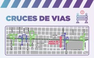 Alerta de tránsito: desde el lunes 10, el puente 14 de Agosto estará cerrado